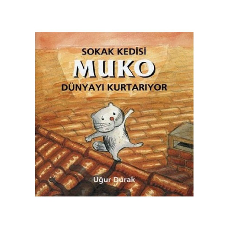 Sokak Kedisi Muko Dünyayı Kurtarıyor Sokak Kedisi Muko Dünyayı Kurtarıyor