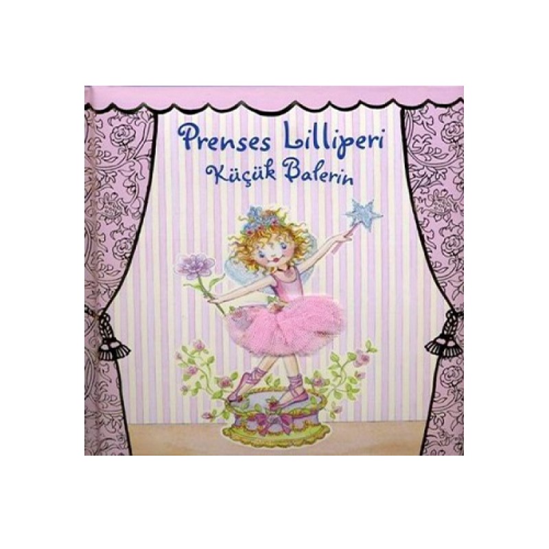 Prenses Lilliperi - Küçük Balerin (Ciltli) Prenses Lilliperi - Küçük Balerin (Ciltli)