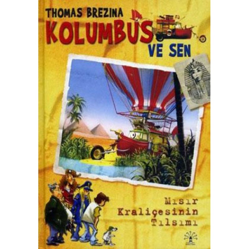 Kolumbus ve Sen Kolumbus ve Sen