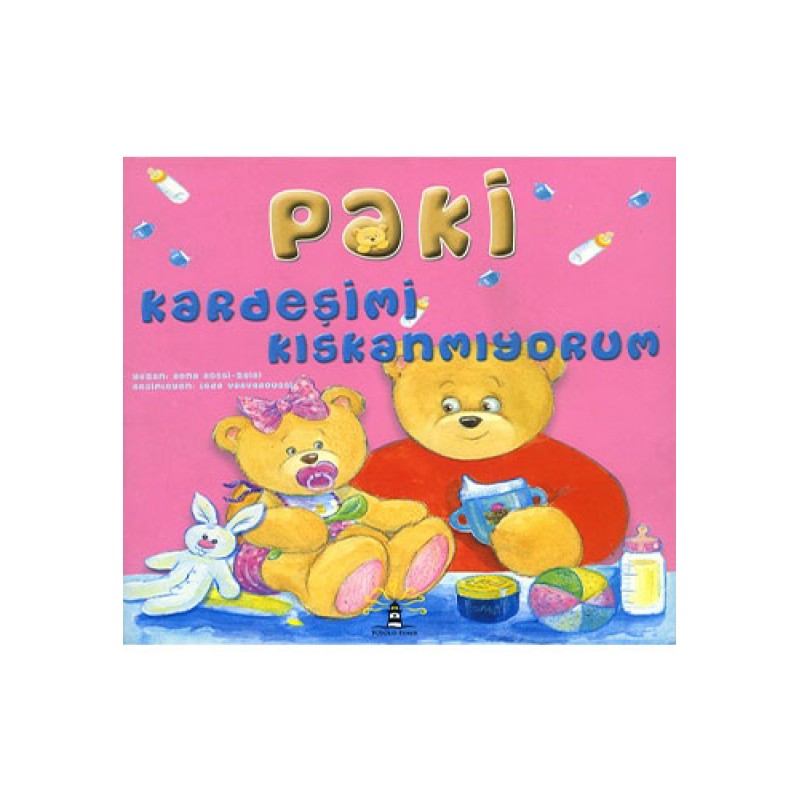 Kardeşimi Kıskanmıyorum