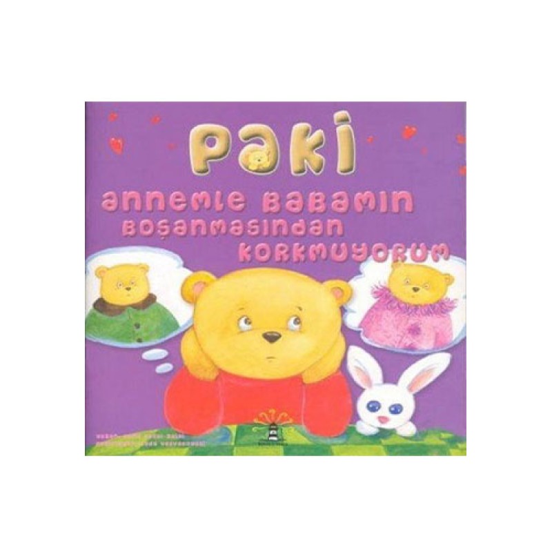 Annemle Babamın Boşanmasından Korkmuyorum