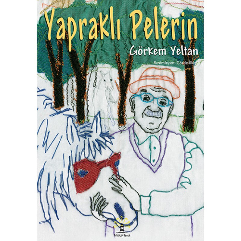 Yapraklı Pelerin Yapraklı Pelerin