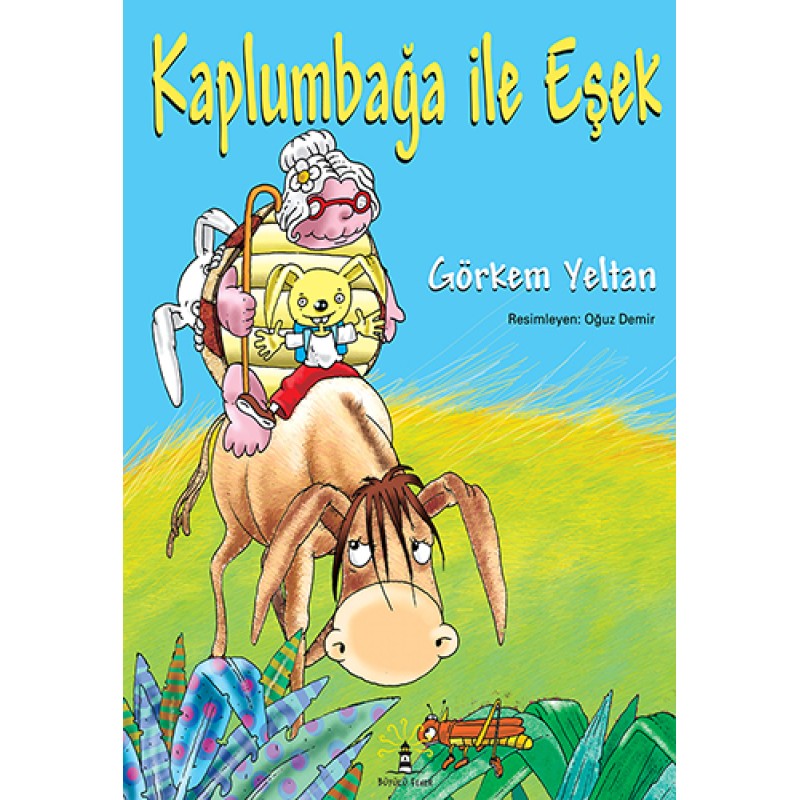 Kaplumbağa İle Eşek Kaplumbağa İle Eşek