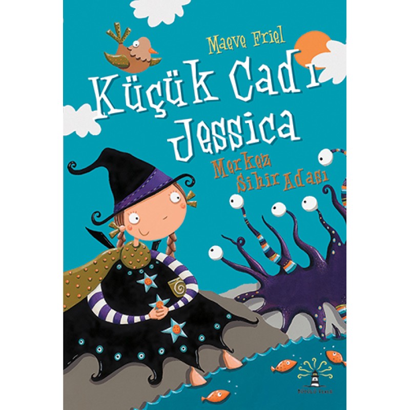 Küçük Cadı Jessica 3 Küçük Cadı Jessica 3
