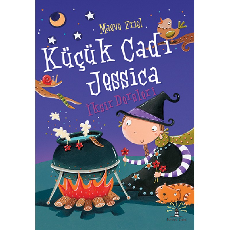 Küçük Cadı Jessica 4 Küçük Cadı Jessica 4