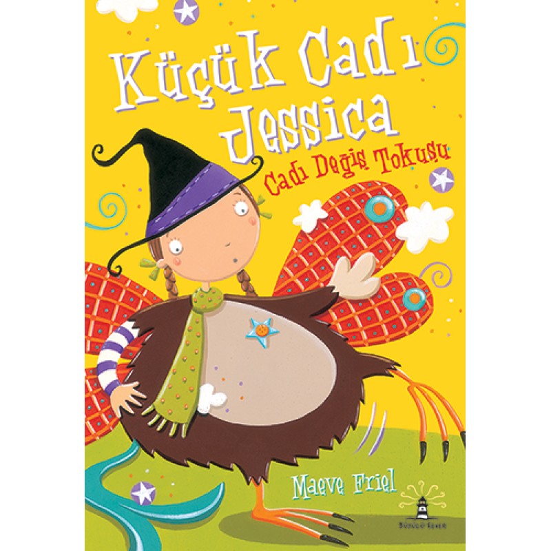Küçük Cadı Jessica 6 Küçük Cadı Jessica 6