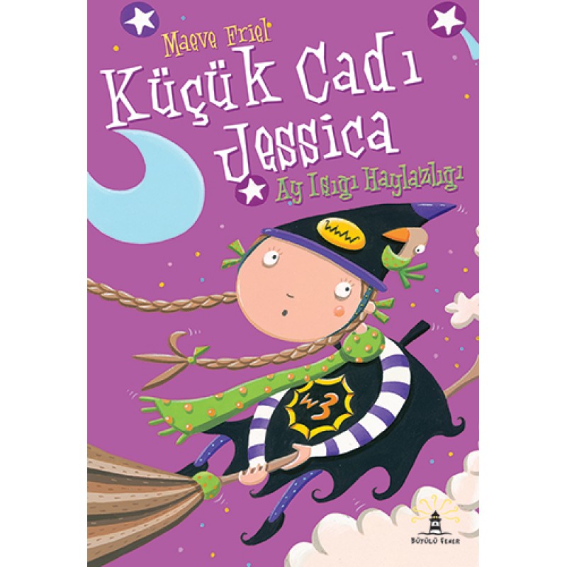 Küçük Cadı Jessica 7 Küçük Cadı Jessica 7