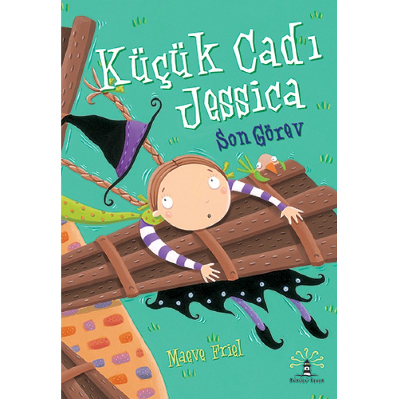 Küçük Cadı Jessica 8 Küçük Cadı Jessica 8
