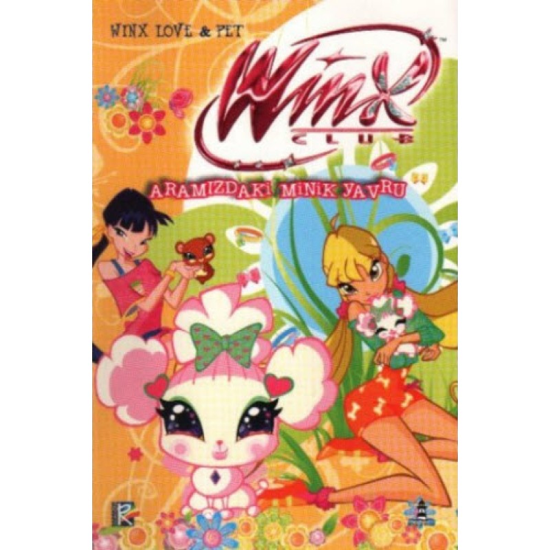 Winx Club - Aramızdaki Minik Yavru Winx Club - Aramızdaki Minik Yavru