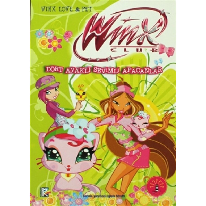 Winx Club - Dört Ayaklı Sevimli Afacanlar Winx Club - Dört Ayaklı Sevimli Afacanlar