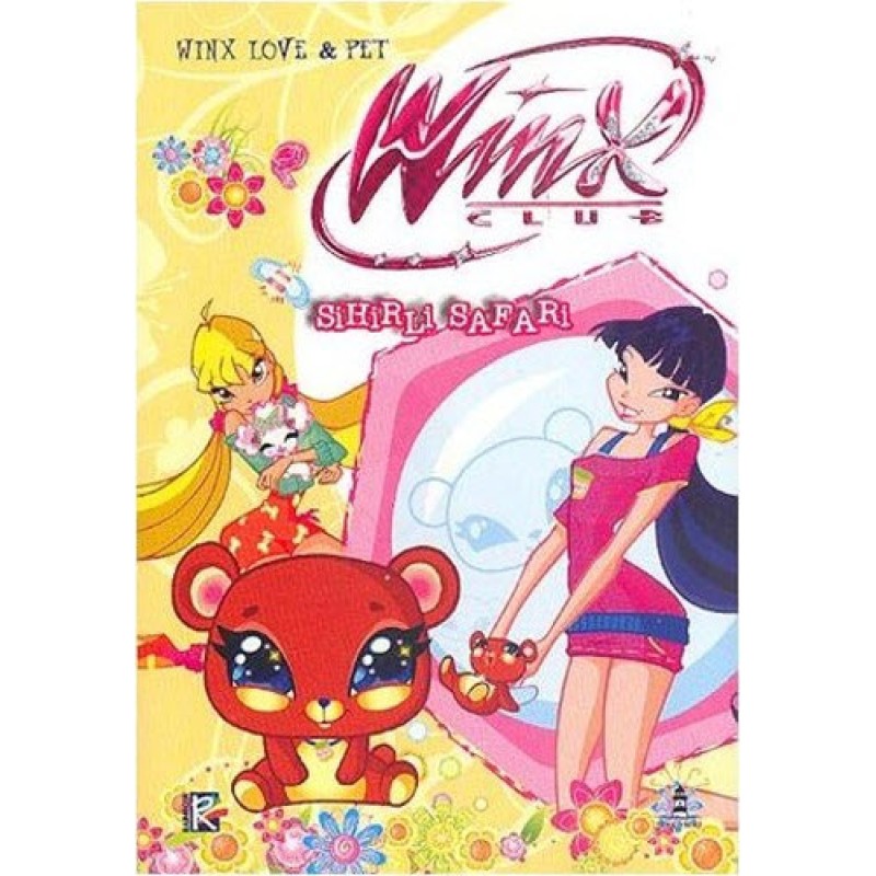 Winx Club - Sihirli Safari Winx Club - Sihirli Safari