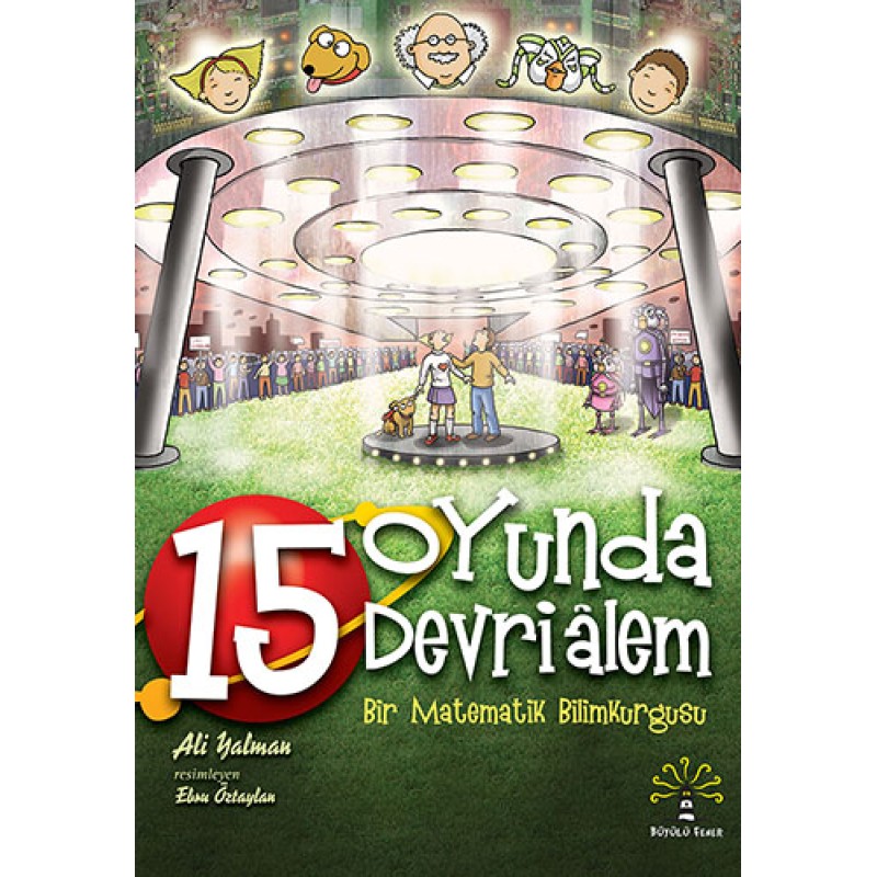 15 Oyunda Devriâlem 15 Oyunda Devriâlem