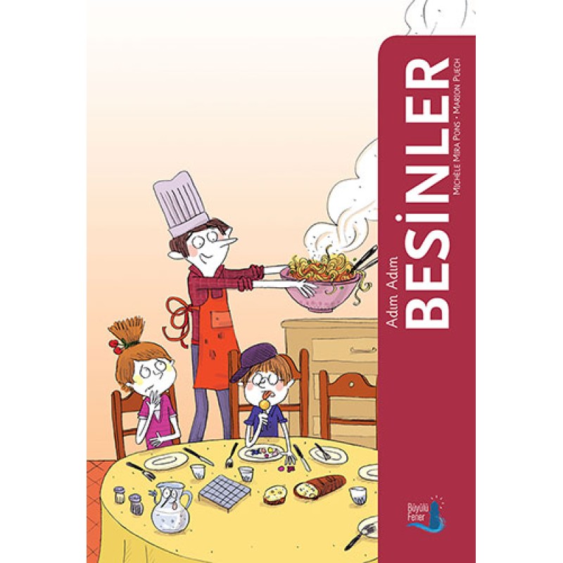 Adım Adım Besinler Adım Adım Besinler