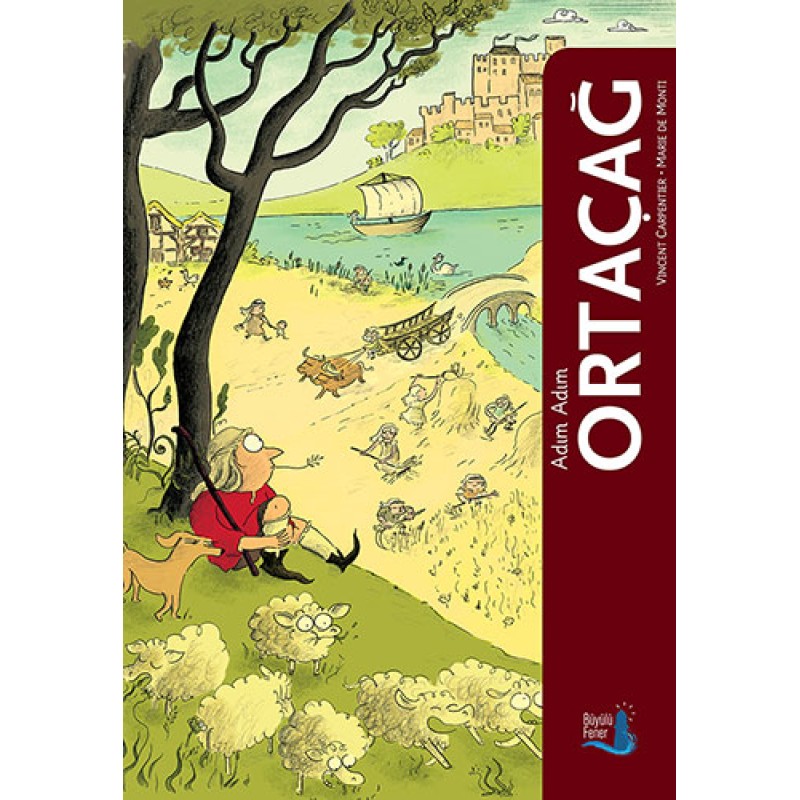 Adım Adım Ortaçağ Adım Adım Ortaçağ