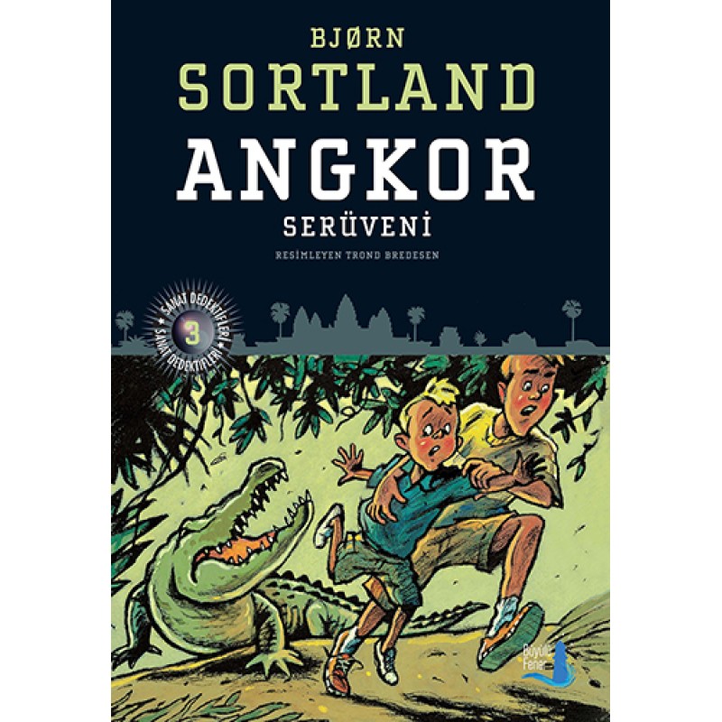 Angkor Serüveni