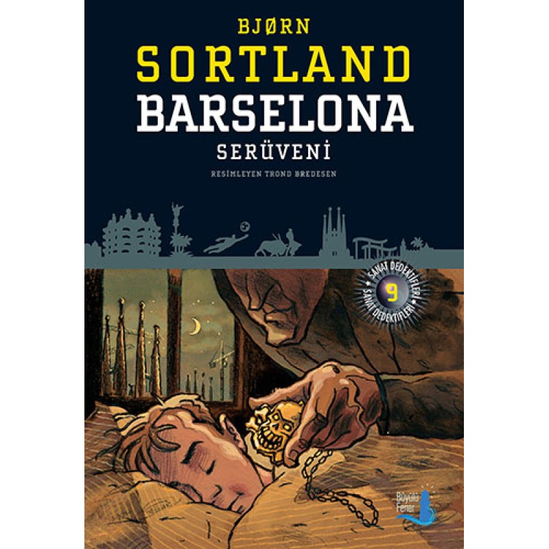Barselona Serüveni