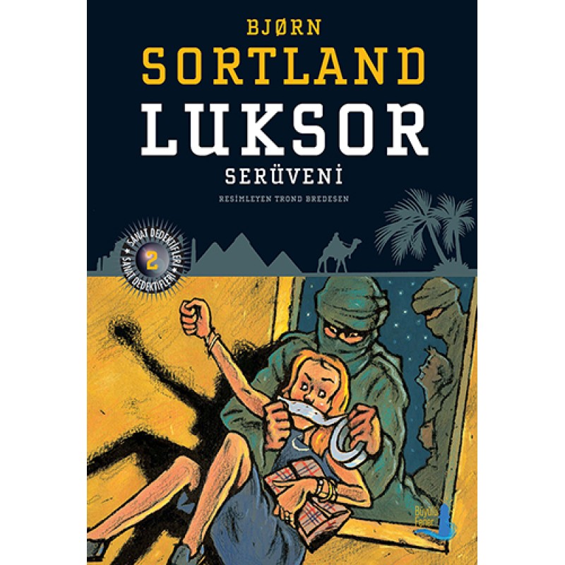 Luksor Serüveni Luksor Serüveni