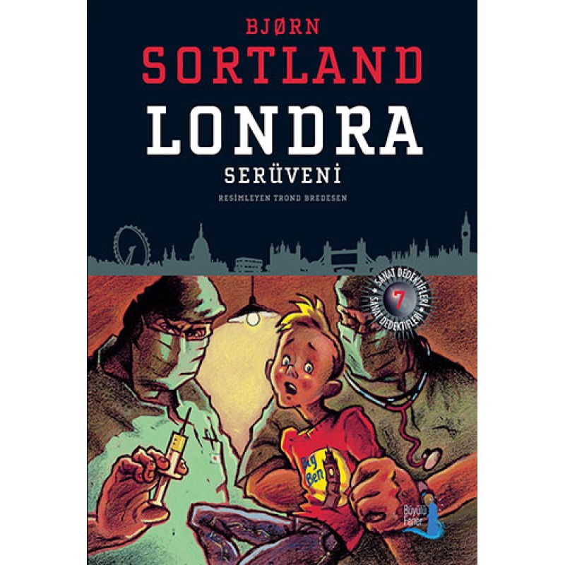 Londra Serüveni Londra Serüveni