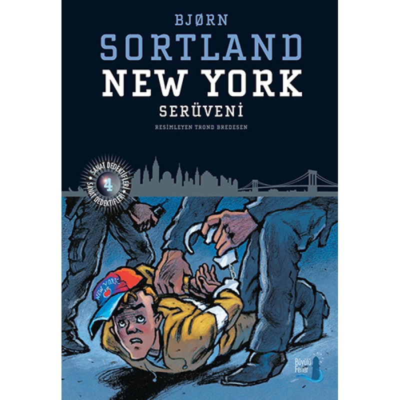 New York Serüveni New York Serüveni
