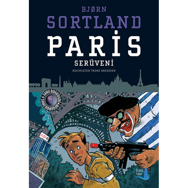 Paris Serüveni Paris Serüveni
