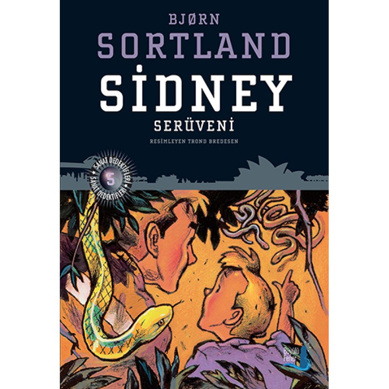 Sidney Serüveni Sidney Serüveni