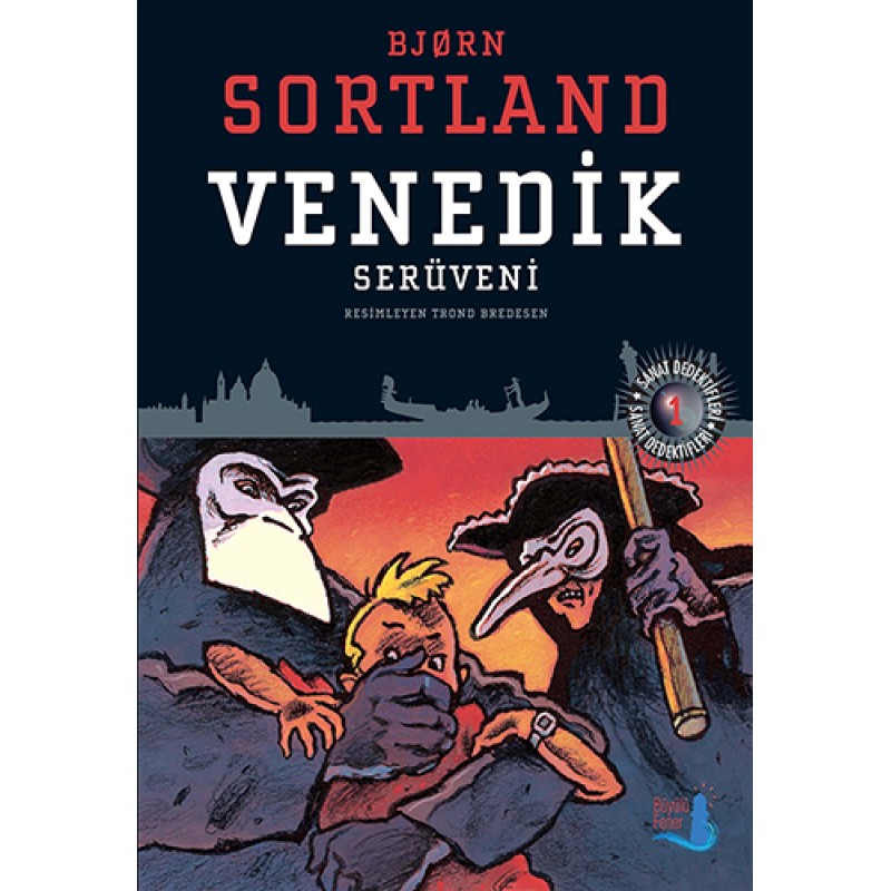 Venedik Serüveni Venedik Serüveni