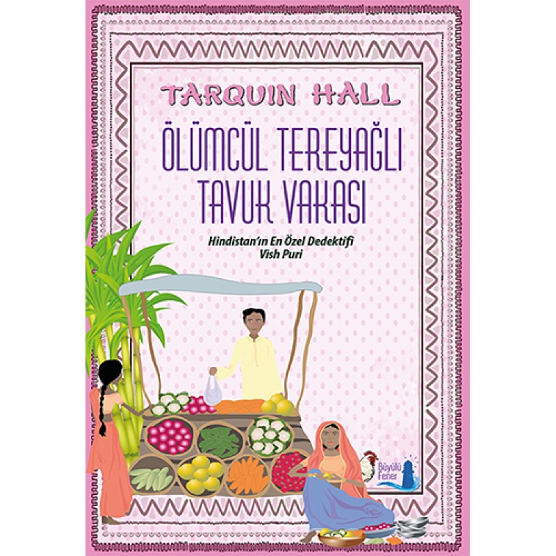 Ölümcül Tereyağlı Tavuk Vakası Ölümcül Tereyağlı Tavuk Vakası