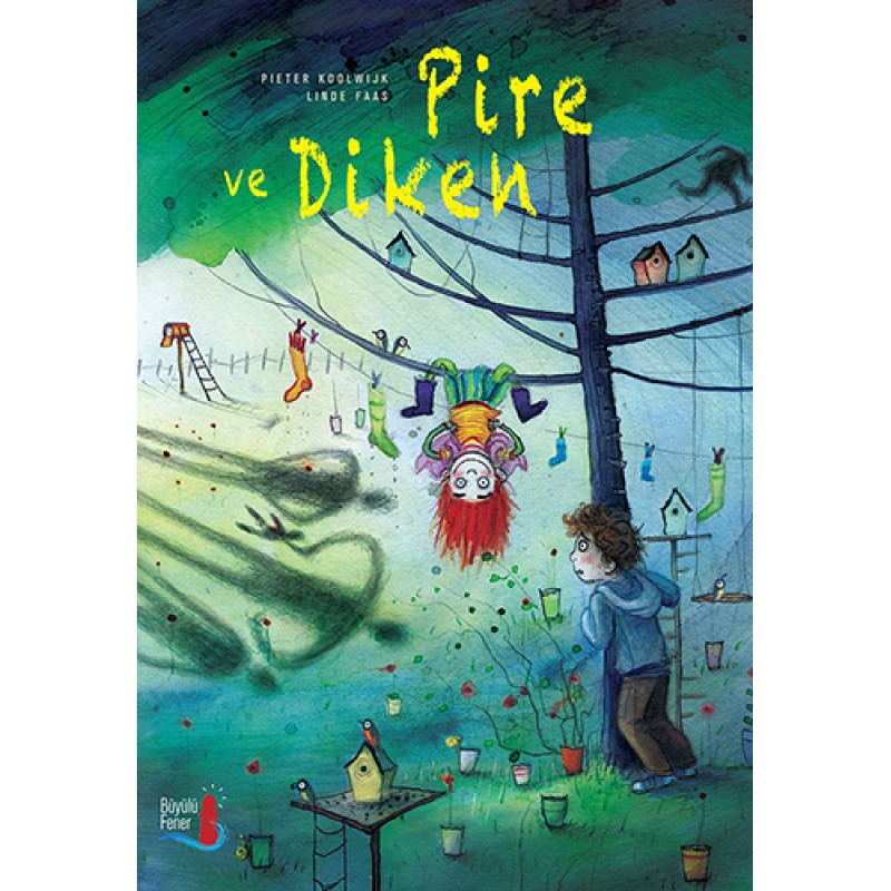 Pire ve Diken (Ciltli) Pire ve Diken (Ciltli)