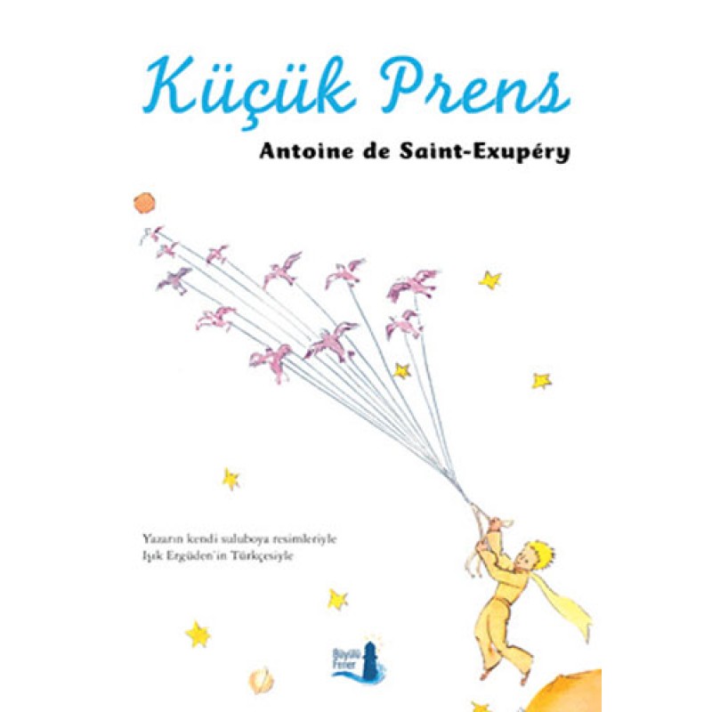 Küçük Prens (Ciltli) Küçük Prens (Ciltli)