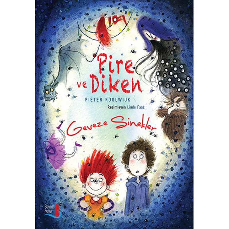 Geveze Sinekler (Ciltli) Geveze Sinekler (Ciltli)