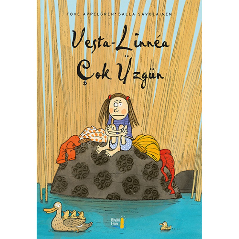 Vesta-Linnea Çok Üzgün