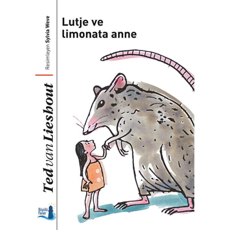 Lutje ve Limonata Anne Lutje ve Limonata Anne
