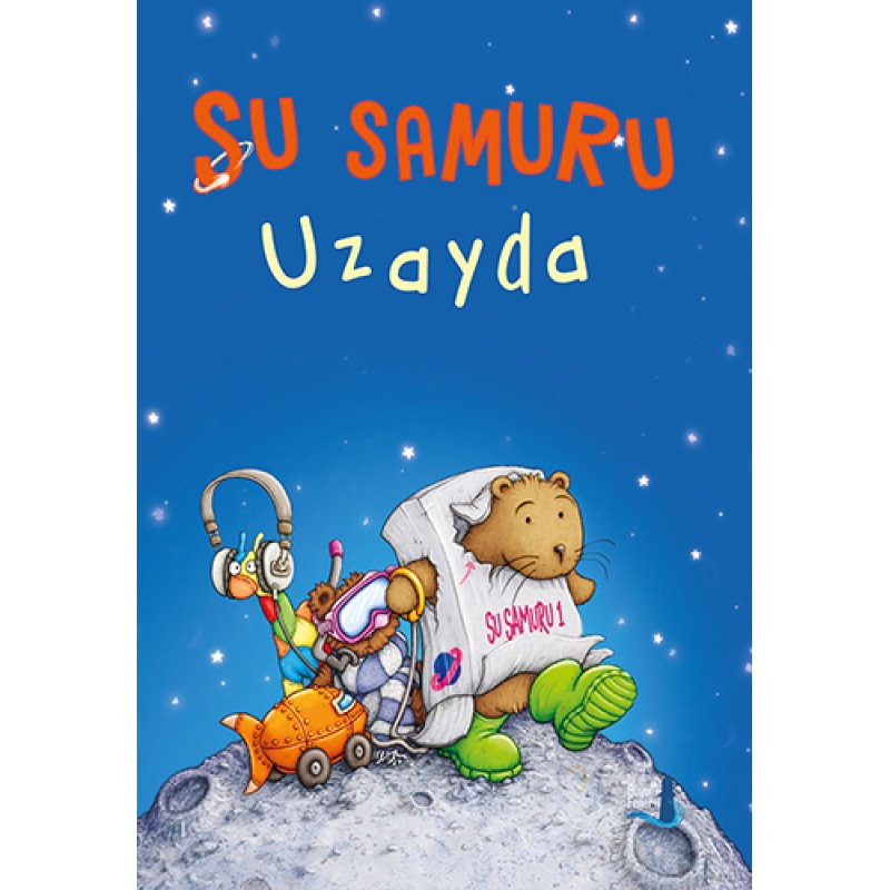 Su Samuru Uzayda Su Samuru Uzayda