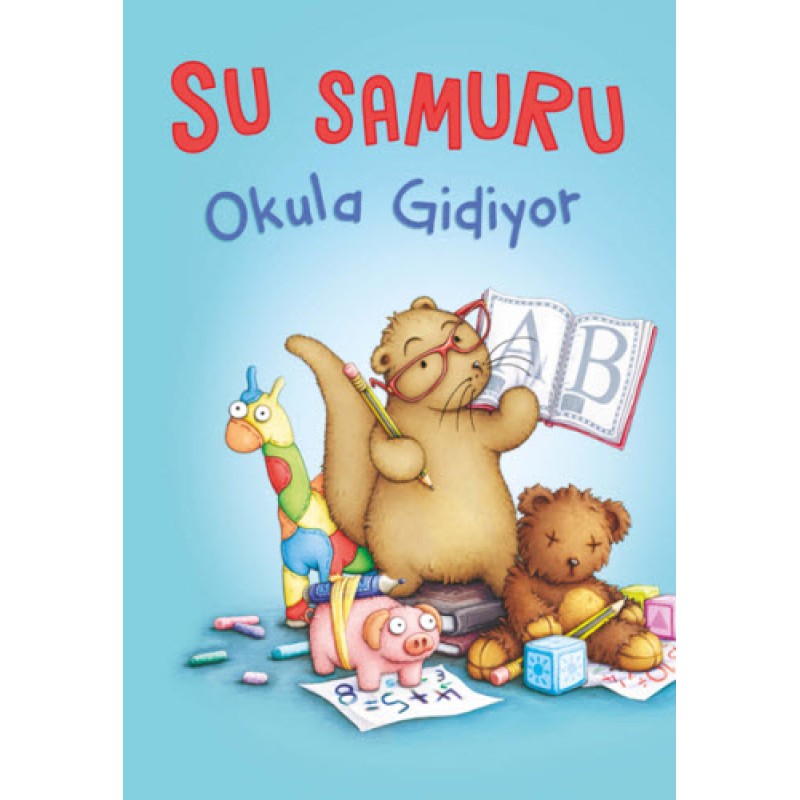 Su Samuru Okula Gidiyor Su Samuru Okula Gidiyor