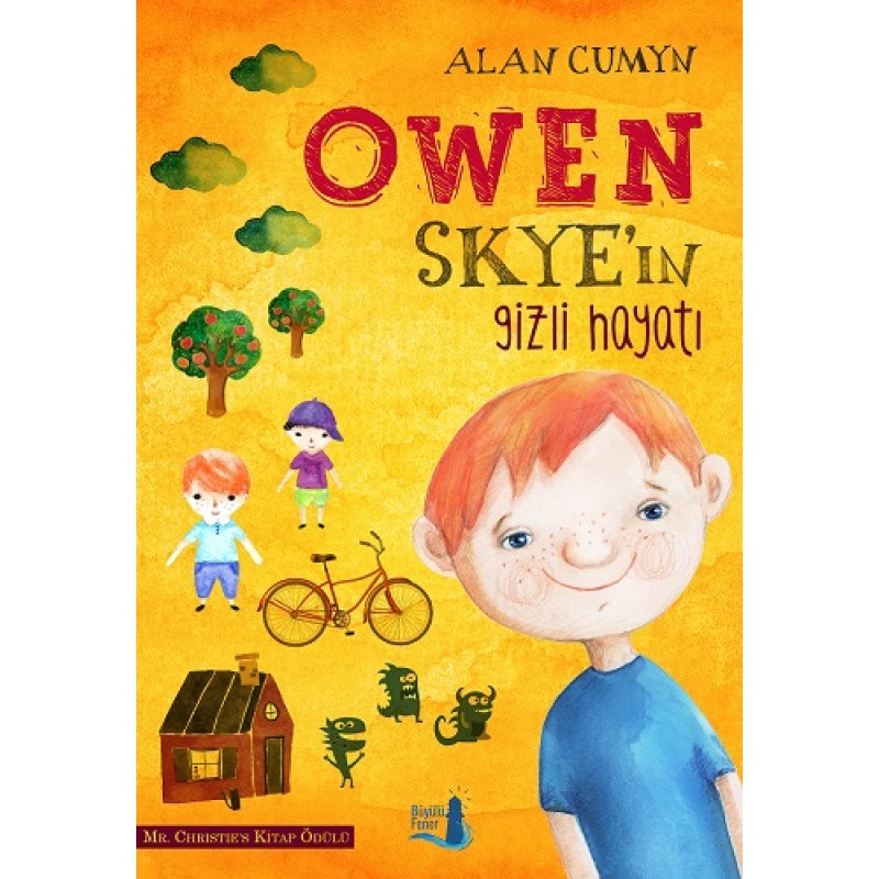 Owen Skye'in Gizli Hayatı Owen Skye'in Gizli Hayatı
