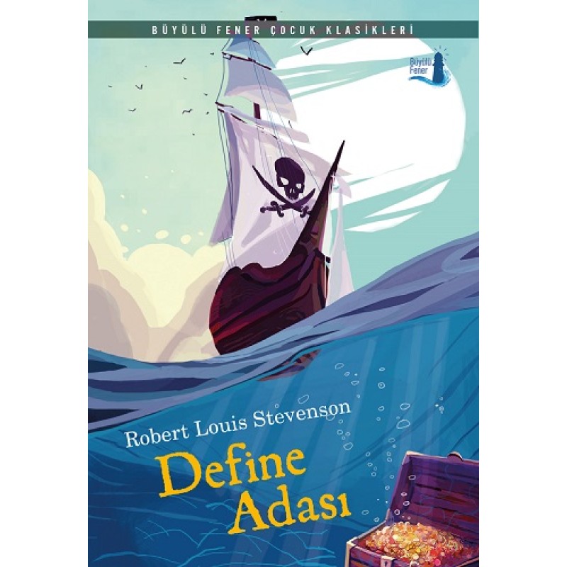 Define Adası Define Adası