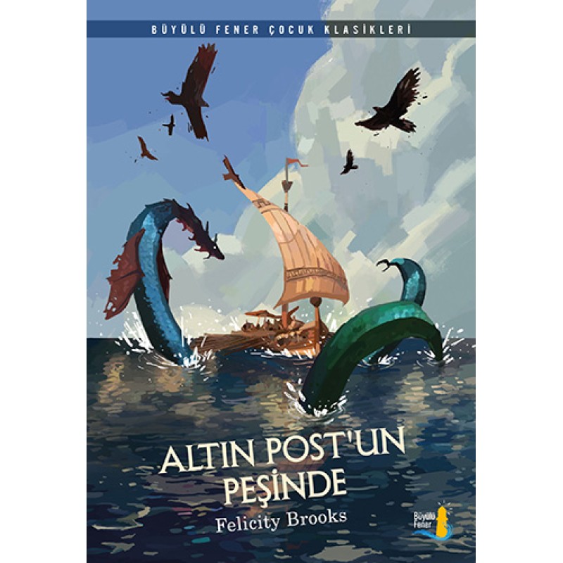 Altın Post'un Peşinde Altın Post'un Peşinde
