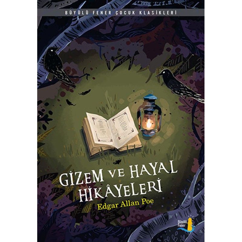 Gizem ve Hayal Hikâyeleri Gizem ve Hayal Hikâyeleri