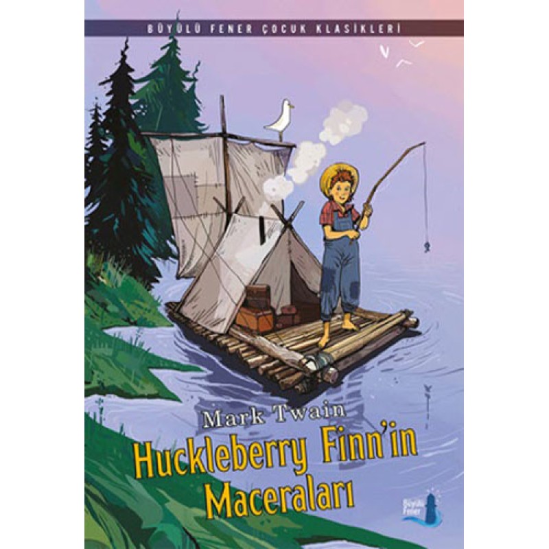 Huckleberry Finn’in Maceraları Huckleberry Finn’in Maceraları