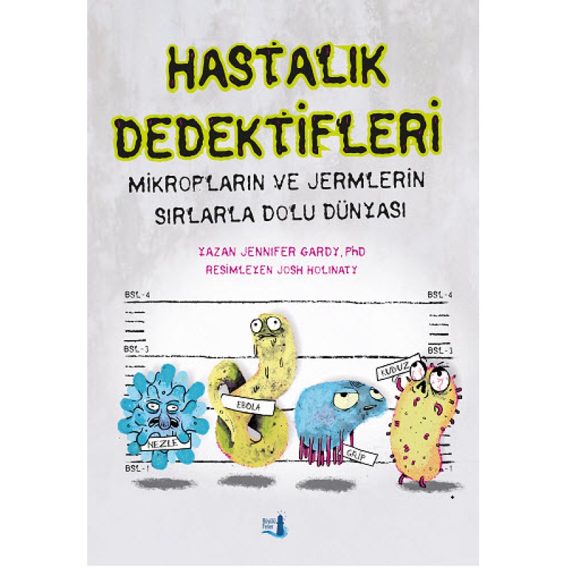 Hastalık Dedektifleri Hastalık Dedektifleri