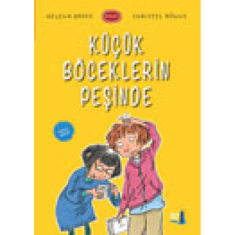 Küçük Böceklerin Peşinde Küçük Böceklerin Peşinde