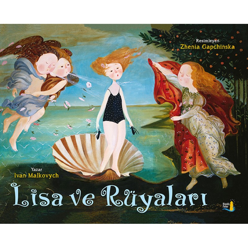 Lisa ve Rüyaları Lisa ve Rüyaları