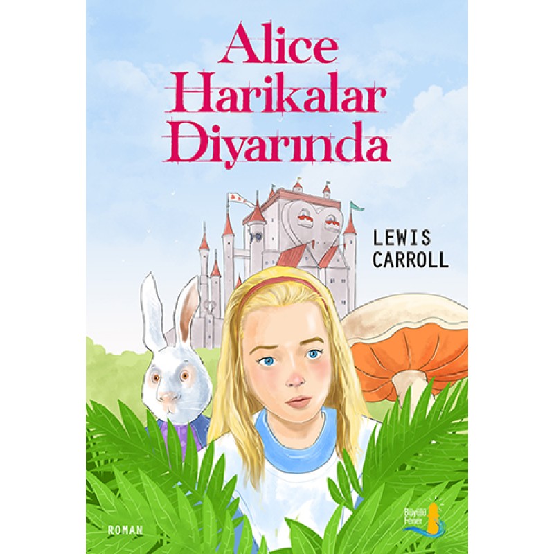 Alice Harikalar Diyarında