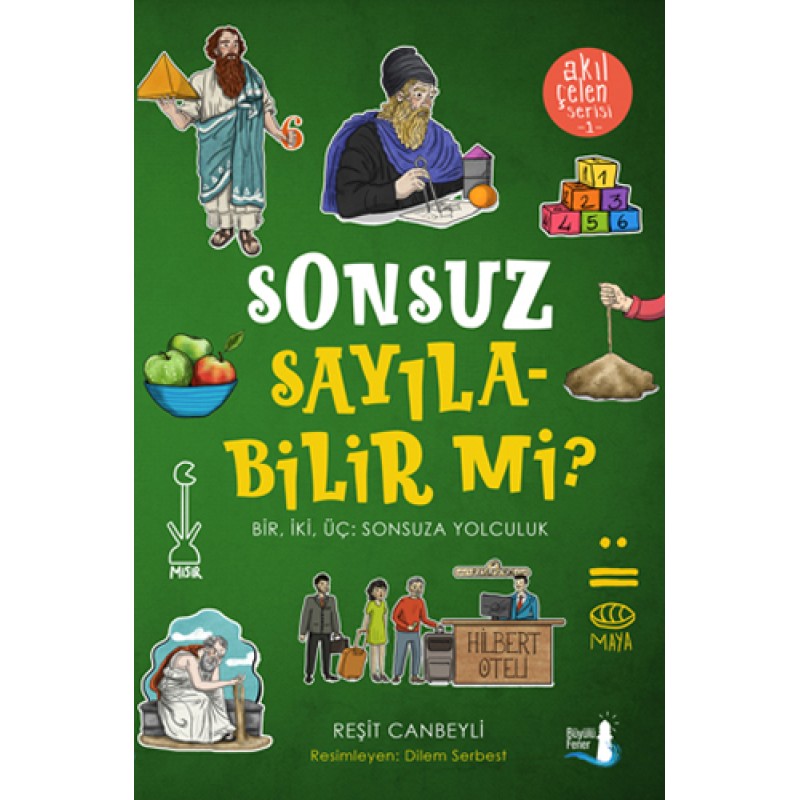 Sonsuz Sayılabilir mi? Sonsuz Sayılabilir mi?