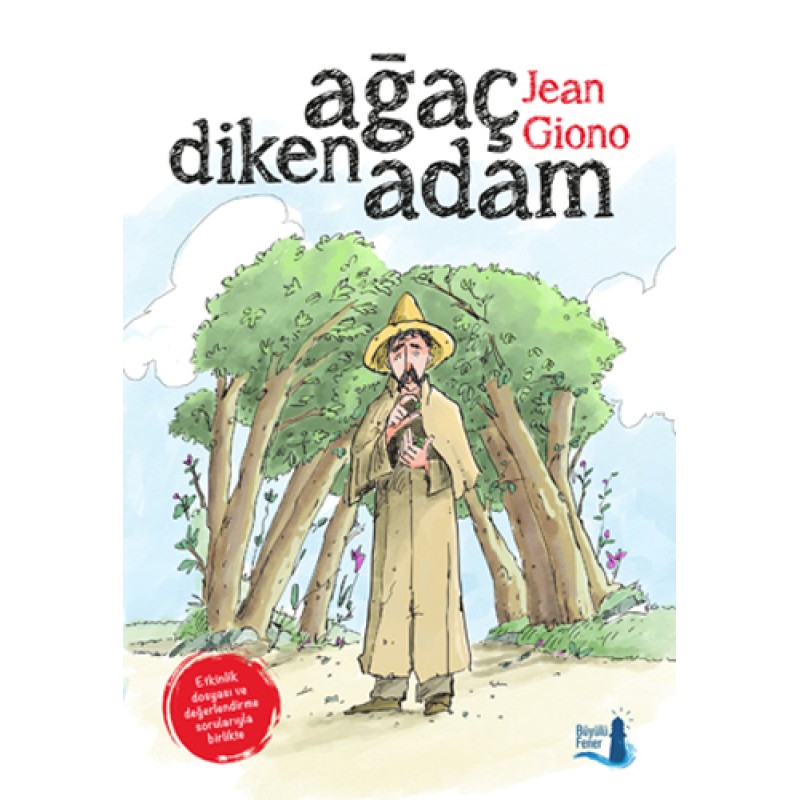 Ağaç Diken Adam Ağaç Diken Adam