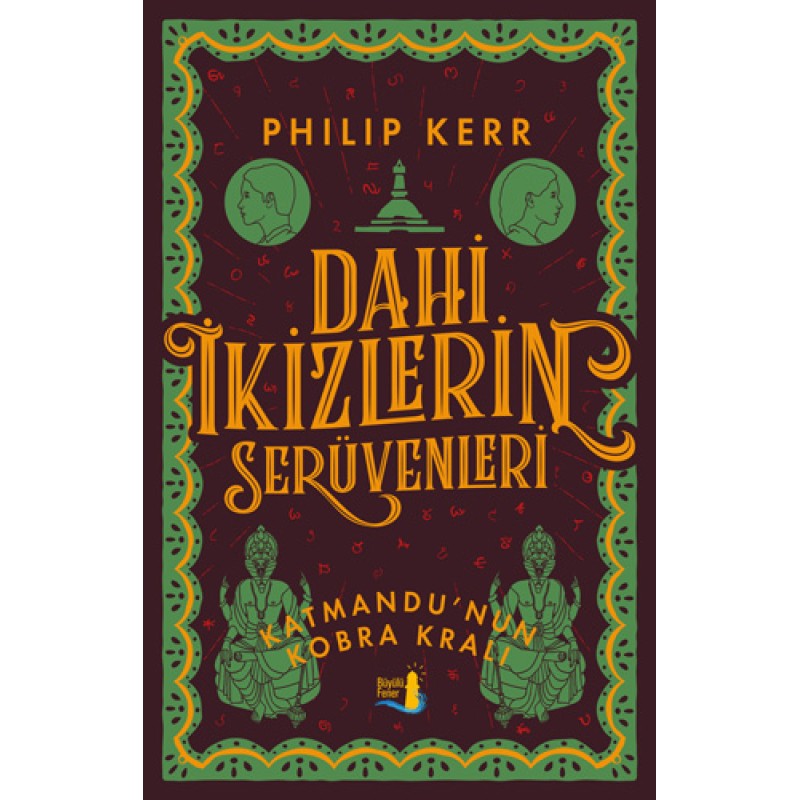 Dahi İkizlerin Serüvenleri - Katmandu'nun Kobra Kralı Dahi İkizlerin Serüvenleri - Katmandu'nun Kobra Kralı