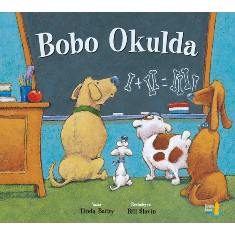 Bobo  Okulda