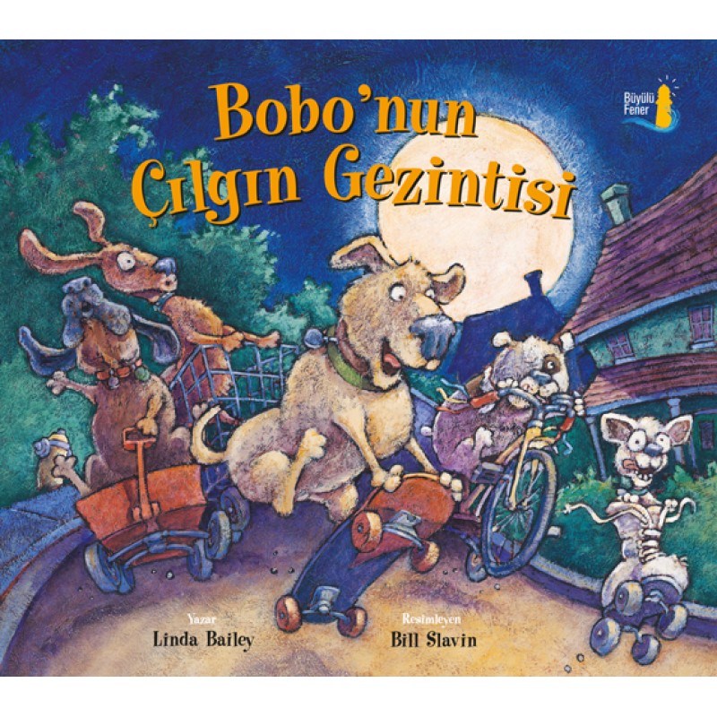 Bobo’nun Çılgın Gezintisi Bobo’nun Çılgın Gezintisi
