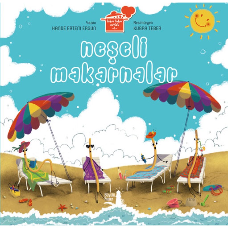 Neşeli Makarnalar