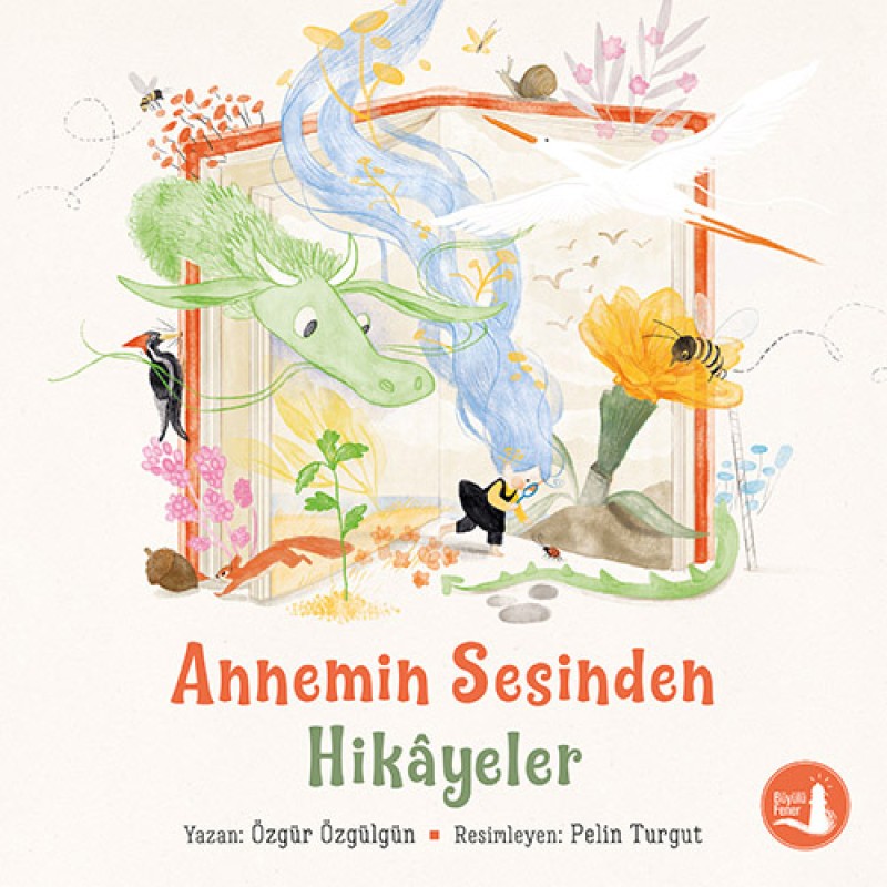 Annemin Sesinden Hikayeler Annemin Sesinden Hikayeler